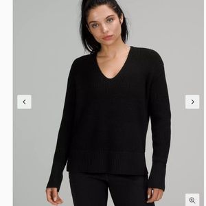 Lululemon Sweater